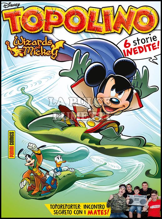 TOPOLINO LIBRETTO #  3261